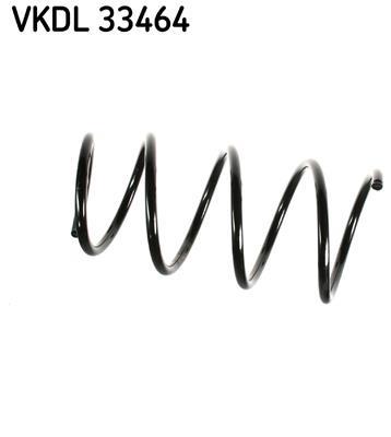 Mola de suspensão SKF ref. VKDL 33464